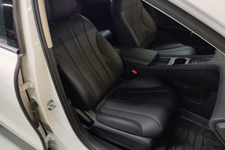 Used Roewe D7 2025 DMH 125km World Champion Edition Right Front Seat