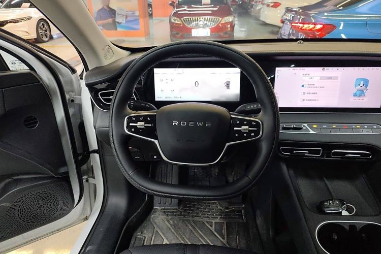 Used Roewe D7 2025 DMH 125km World Champion Edition Steering Wheel