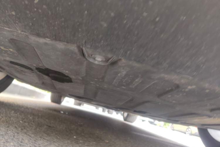 Used Roewe D7 2023 DMH 125km Superior Edition Chassis Front