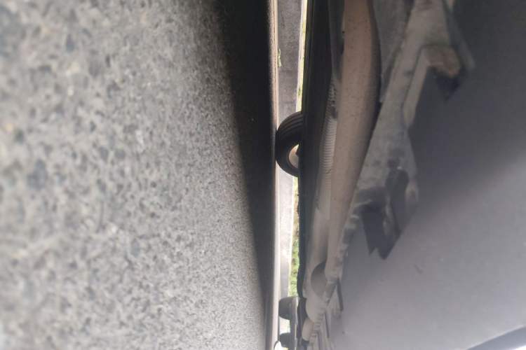 Used Roewe D7 2023 DMH 125km Superior Edition Chassis Front Left