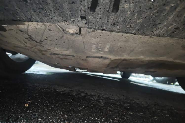 Used Roewe D7 2023 DMH 125km Excellence Edition Chassis Front