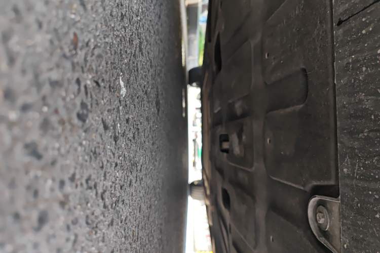 Used Roewe D7 2023 DMH 125km Flagship Edition Chassis Front