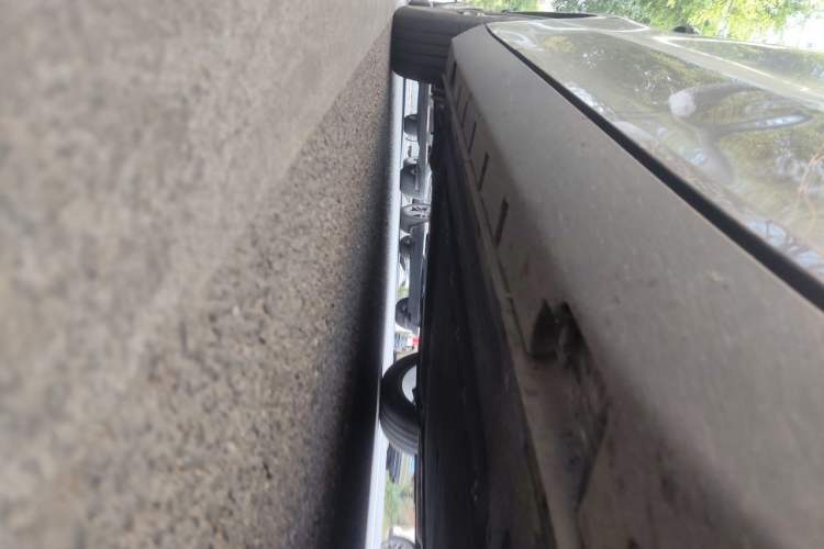 Used Roewe D7 2023 DMH 125km Superior Edition Chassis Front Right