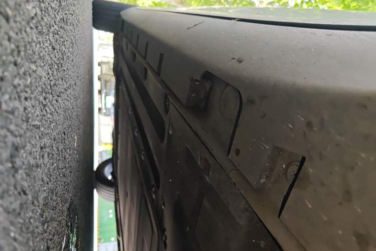 Used Roewe D7 2023 DMH 125km Flagship Edition Chassis Front Right