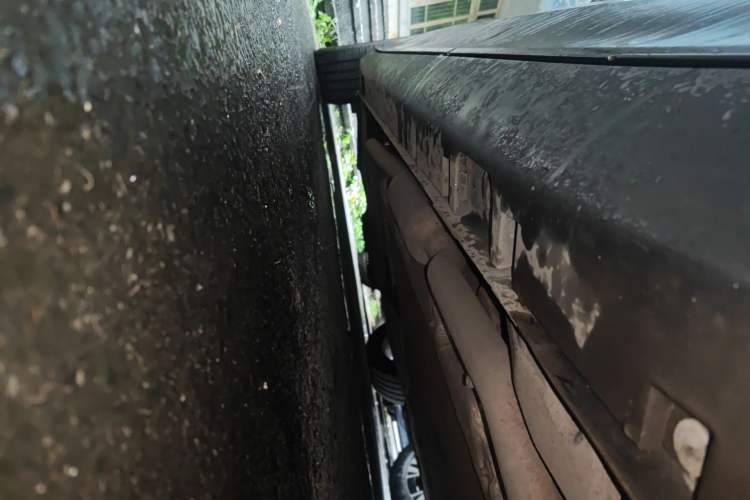 Used Roewe D7 2023 DMH 125km Excellence Edition Chassis Rear Left