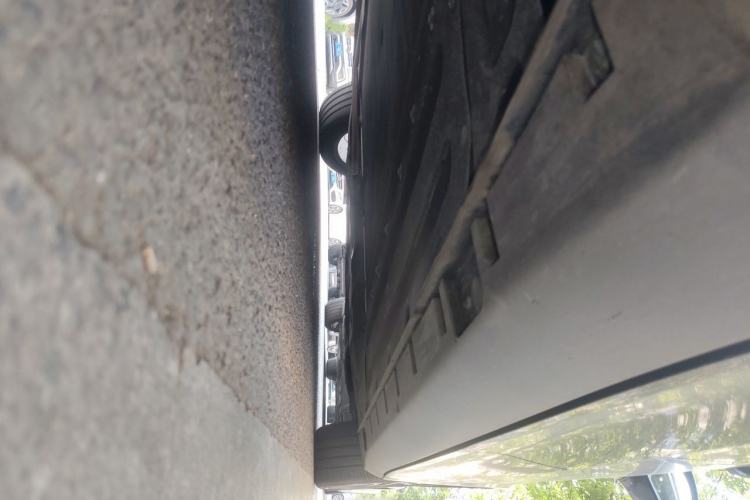 Used Roewe D7 2023 DMH 125km Superior Edition Chassis Rear Right