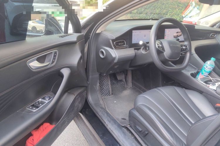 Used Roewe D7 2023 DMH 125km Superior Edition Driver Seat