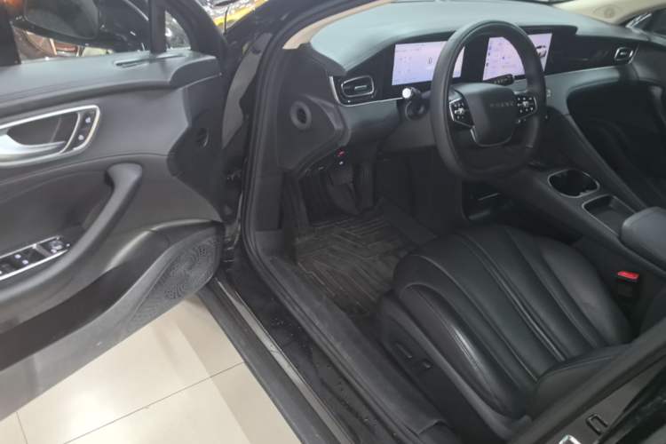 Used Roewe D7 2023 DMH 125km Superior Edition Driver Seat