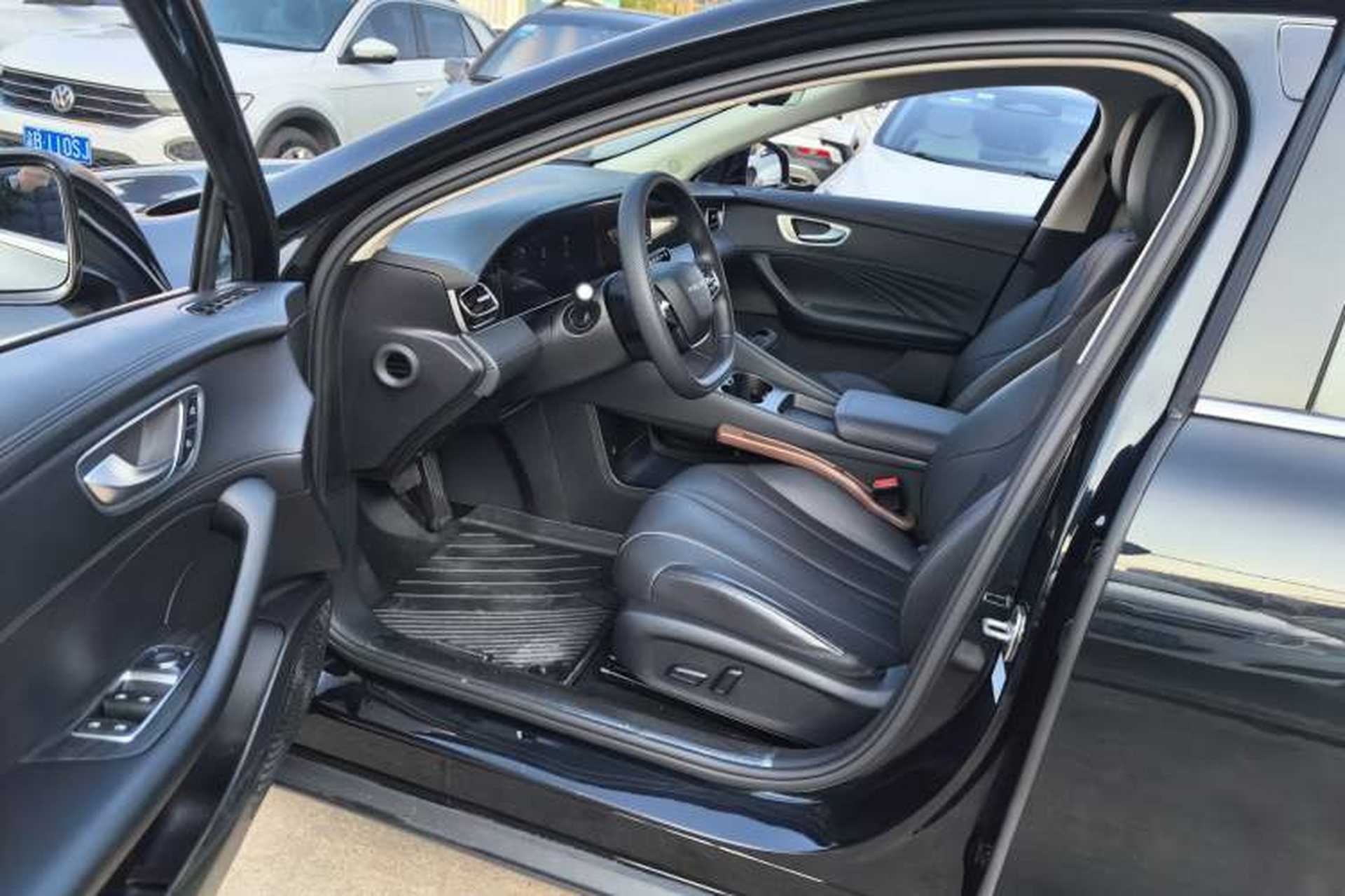 Used Roewe D7 2023 DMH 125km Superior Edition Driver Seat