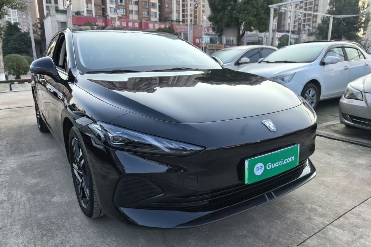 Used Roewe D7 2023 DMH 125km Superior Edition Exterior 1