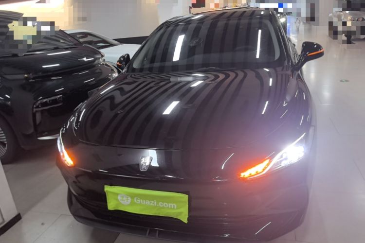 Used Roewe D7 2023 DMH 125km Superior Edition Front