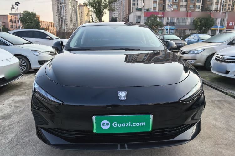 Used Roewe D7 2023 DMH 125km Superior Edition Front