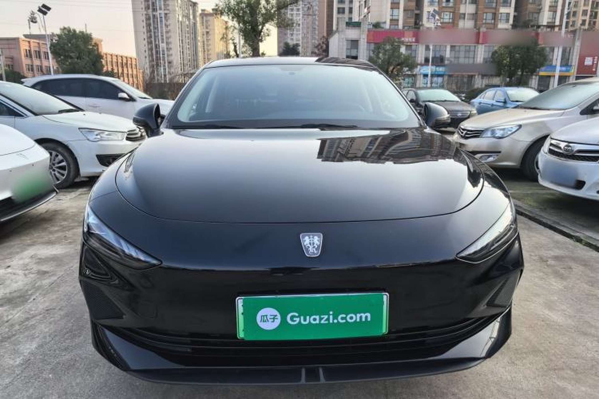Used Roewe D7 2023 DMH 125km Superior Edition Front