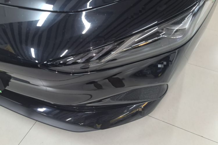 Used Roewe D7 2023 DMH 125km Superior Edition Left Front Headlight