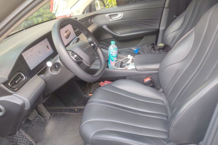 Used Roewe D7 2023 DMH 125km Superior Edition Left Front Seat