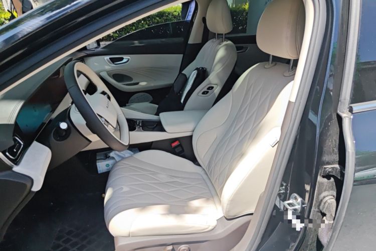 Used Roewe D7 2023 DMH 125km Flagship Edition Left Front Seat