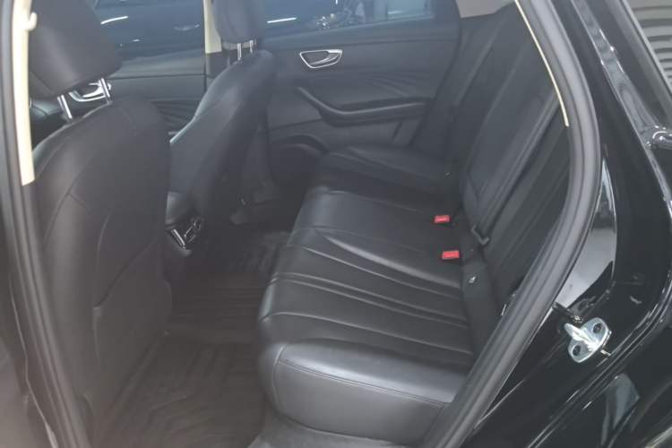 Used Roewe D7 2023 DMH 125km Superior Edition Left Rear Seat