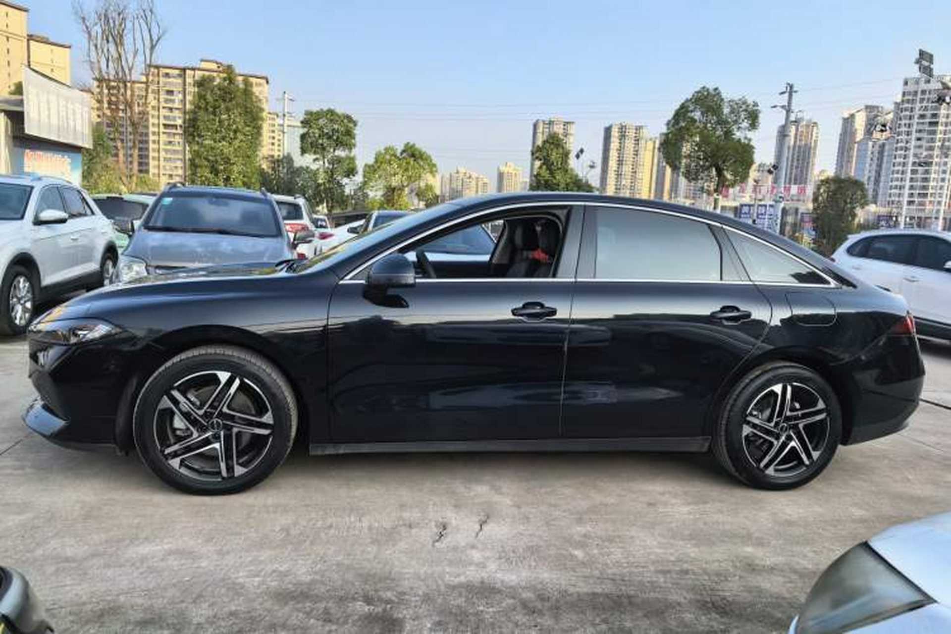 Used Roewe D7 2023 DMH 125km Superior Edition Left Side
