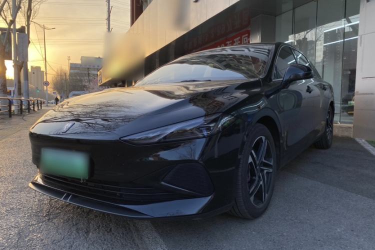 Used Roewe D7 2023 DMH 125km Superior Edition Guazi used car, China used car export, Used car for sale, Used Roewe cars, Cheapest cars for sale