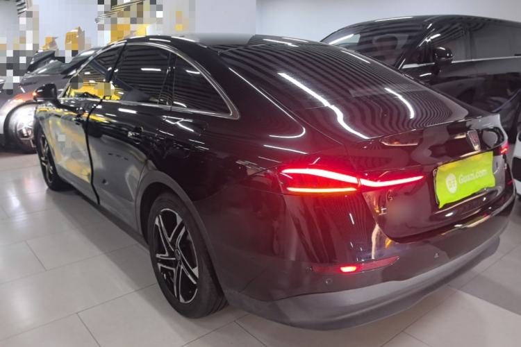 Used Roewe D7 2023 DMH 125km Superior Edition Rear Left 45 Deg