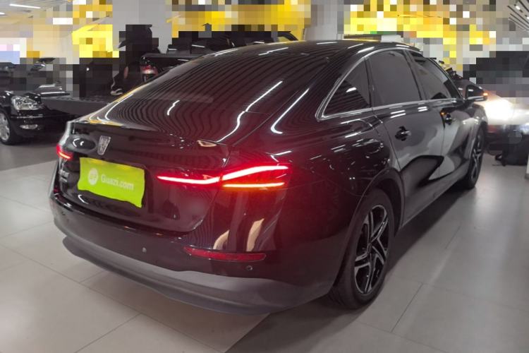 Used Roewe D7 2023 DMH 125km Superior Edition Rear Right 45 Deg
