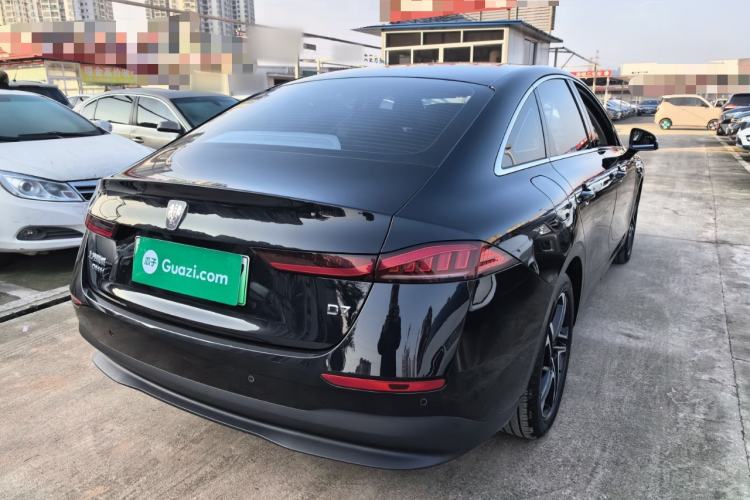 Used Roewe D7 2023 DMH 125km Superior Edition Rear Right 45 Deg