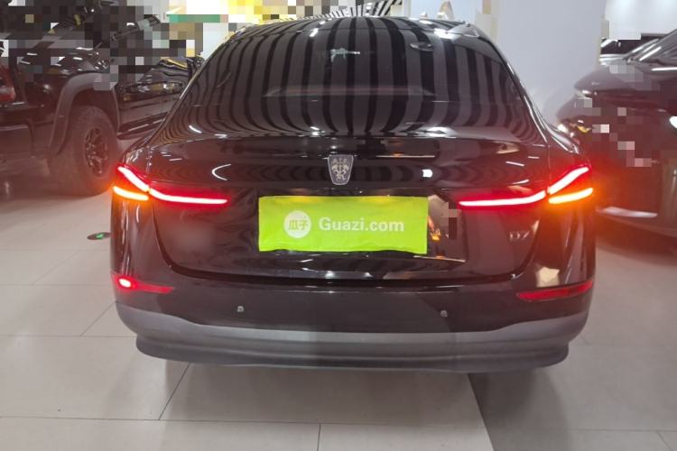 Used Roewe D7 2023 DMH 125km Superior Edition Rear