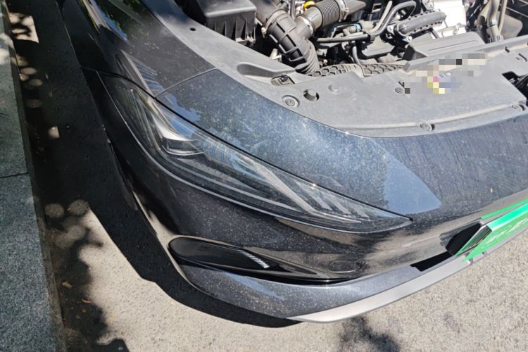 Used Roewe D7 2023 DMH 125km Flagship Edition Right Front Headlight
