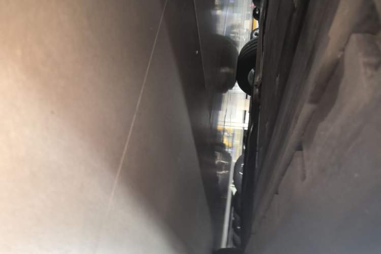 Used Roewe D7 2023 DMH 125km Superior Edition Right Side Sill