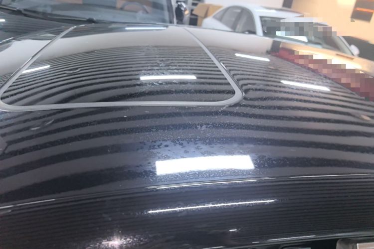 Used Roewe D7 2023 DMH 125km Superior Edition Roof