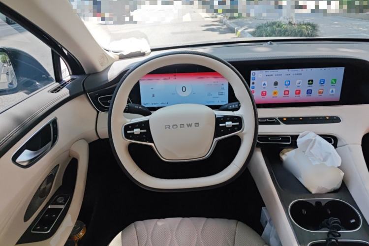 Used Roewe D7 2023 DMH 125km Flagship Edition Steering Wheel