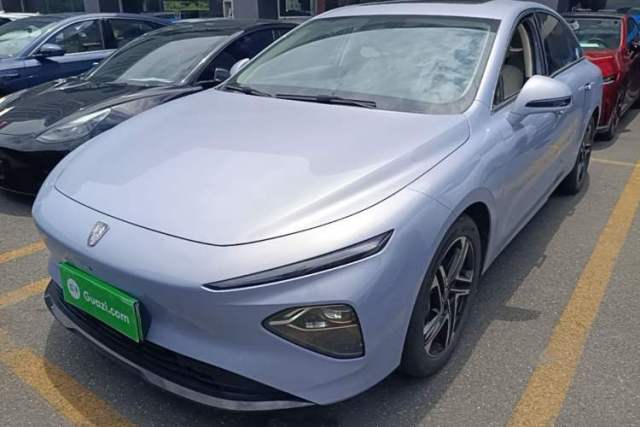 Used Roewe D7 2023 EV 510km Rear-Drive Flagship Edition