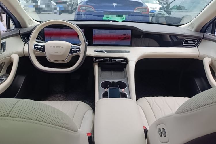 Used Roewe D7 2023 EV 510km Rear-Drive Flagship Edition Center Console