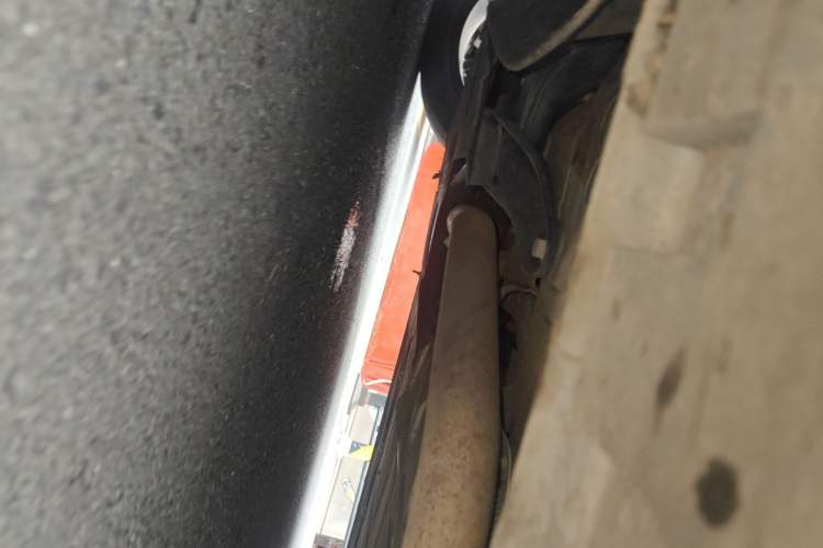 Used Roewe D7 2023 DMH 125km Excellence Edition Chassis Front Left