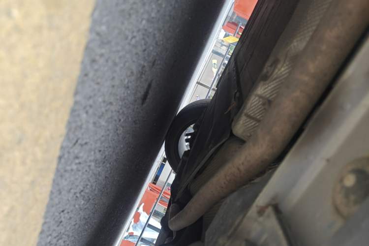Used Roewe D7 2023 DMH 125km Excellence Edition Chassis Front Right