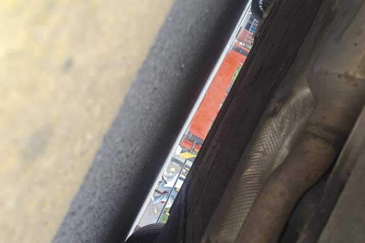 Used Roewe D7 2023 DMH 125km Excellence Edition Chassis Rear Left
