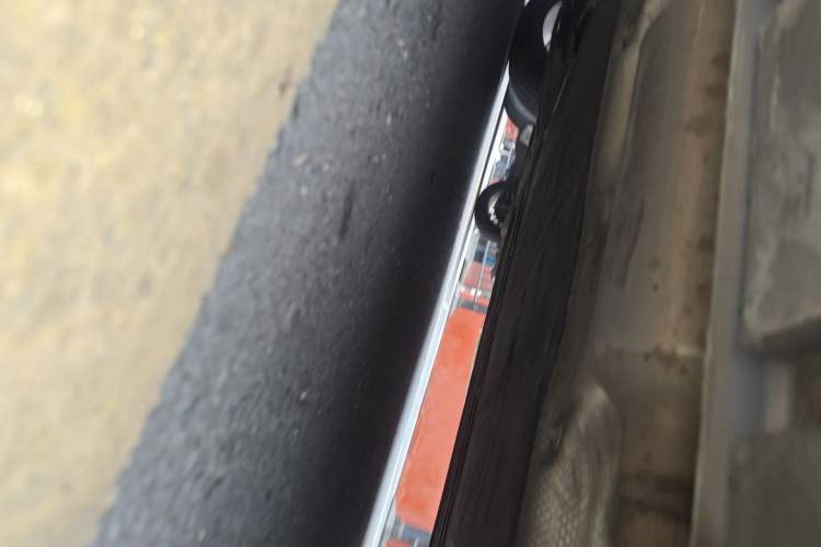 Used Roewe D7 2023 DMH 125km Excellence Edition Chassis Rear Right