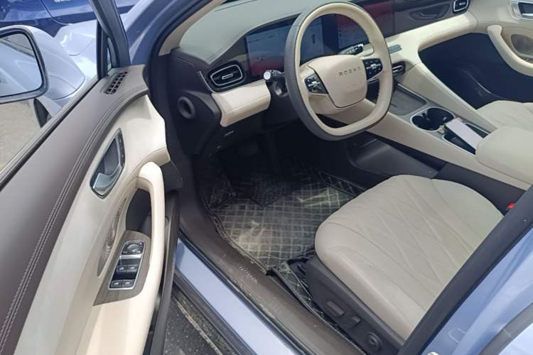 Used Roewe D7 2023 EV 510km Rear-Drive Flagship Edition Driver Seat