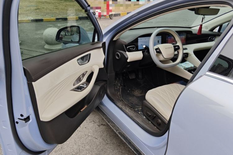 Used Roewe D7 2023 EV 510km Rear-Drive Flagship Edition Driver Seat