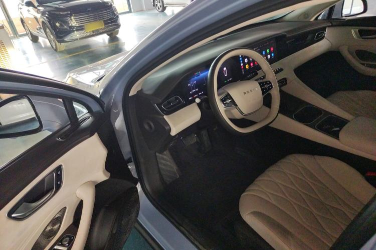 Used Roewe D7 2023 DMH 125km Excellence Edition Driver Seat