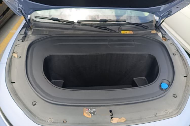 Used Roewe D7 2023 EV 510km Rear-Drive Flagship Edition Engine Bay