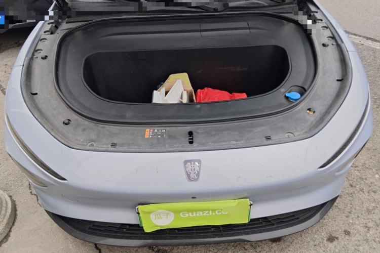 Used Roewe D7 2023 EV 510km Rear-Drive Flagship Edition Engine Bay