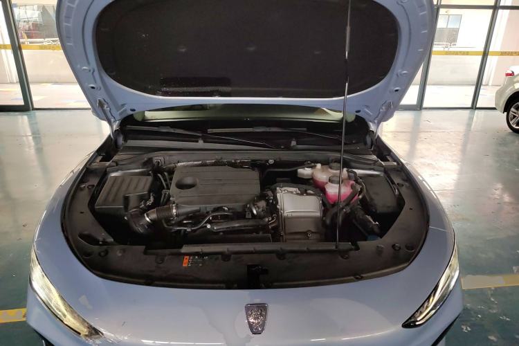 Used Roewe D7 2023 DMH 125km Excellence Edition Engine Bay