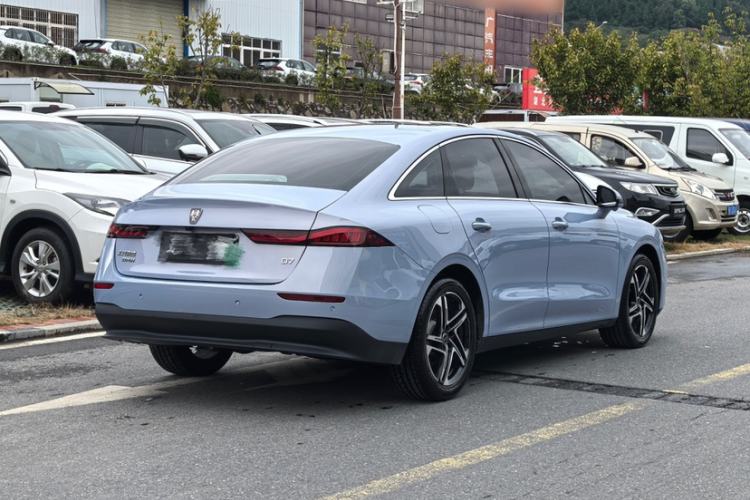 Used Roewe D7 2023 DMH 125km Excellence Edition Exterior 1