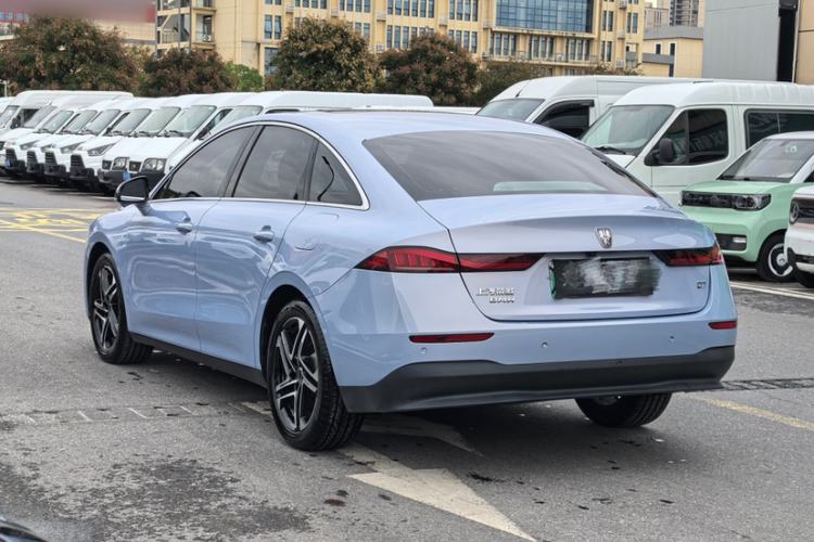 Used Roewe D7 2023 DMH 125km Excellence Edition Exterior 2