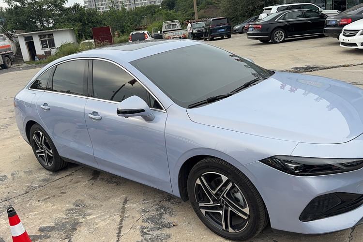 Used Roewe D7 2023 DMH 125km Excellence Edition Exterior 2