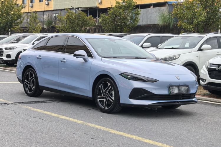 Used Roewe D7 2023 DMH 125km Excellence Edition Exterior 4