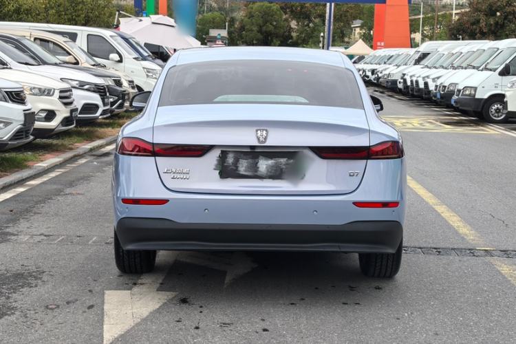 Used Roewe D7 2023 DMH 125km Excellence Edition Exterior 5