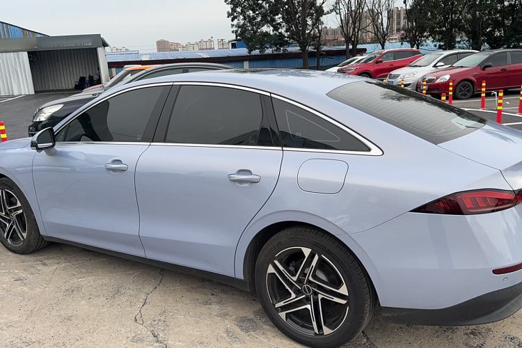 Used Roewe D7 2023 DMH 125km Excellence Edition Exterior 5