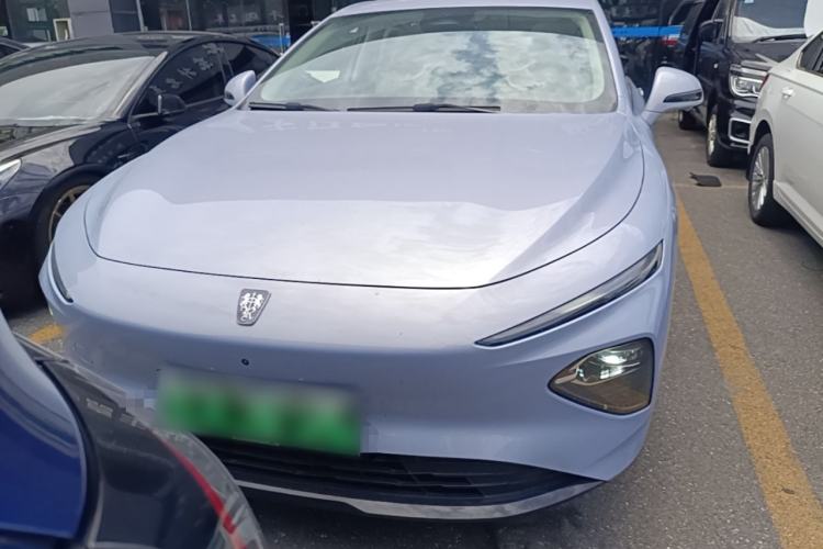 Used Roewe D7 2023 EV 510km Rear-Drive Flagship Edition Front